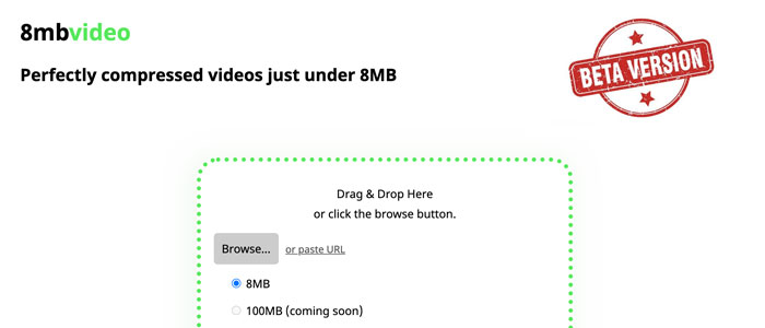 8mb video